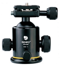 Benro KS-1 Monoball Head