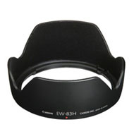 Canon lens hood