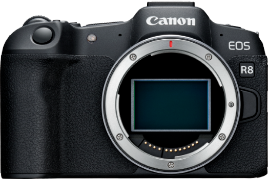 Canon EOS R8